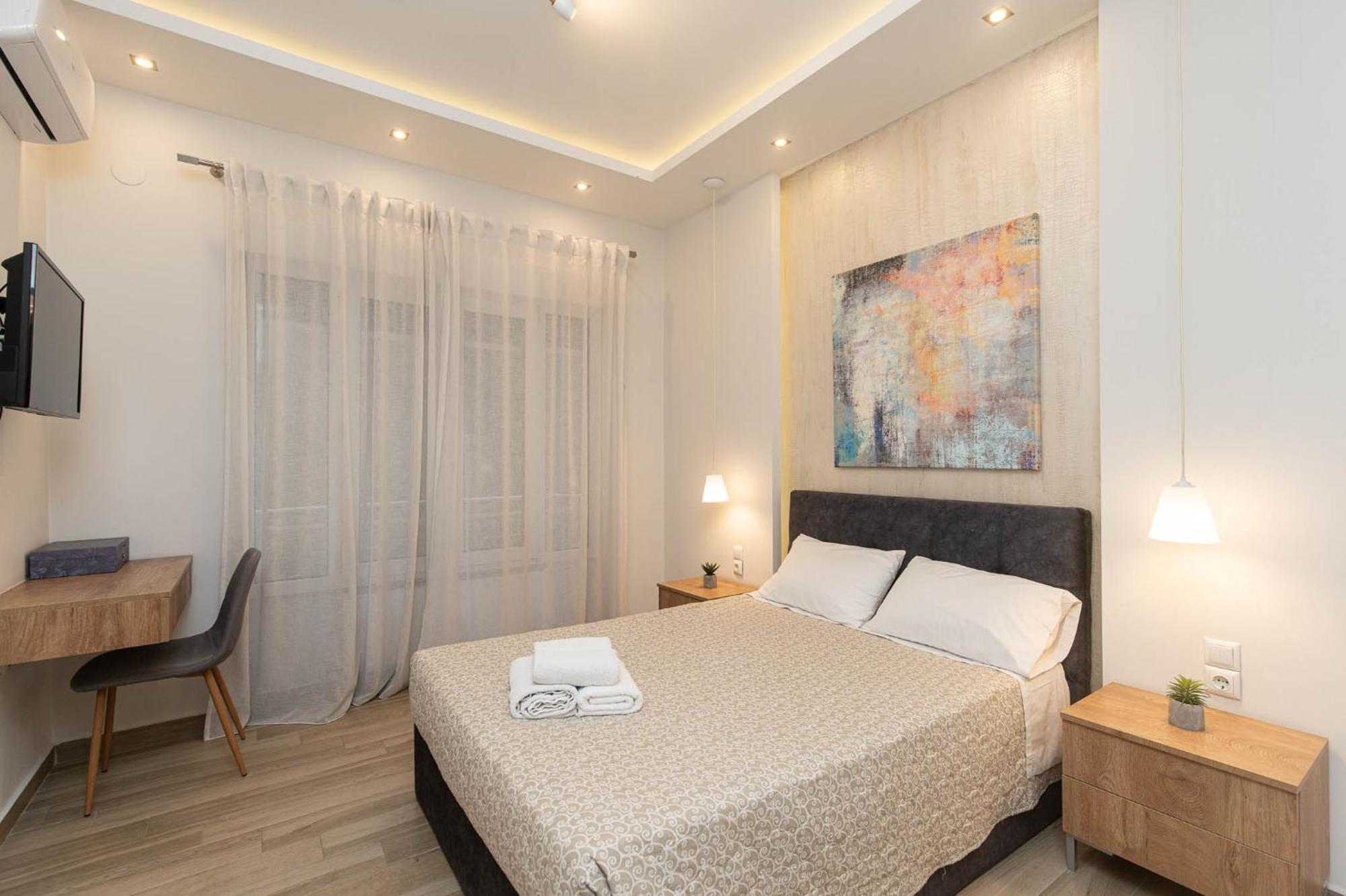 Tsimiski'S Pearl Tesalonika Bagian luar foto