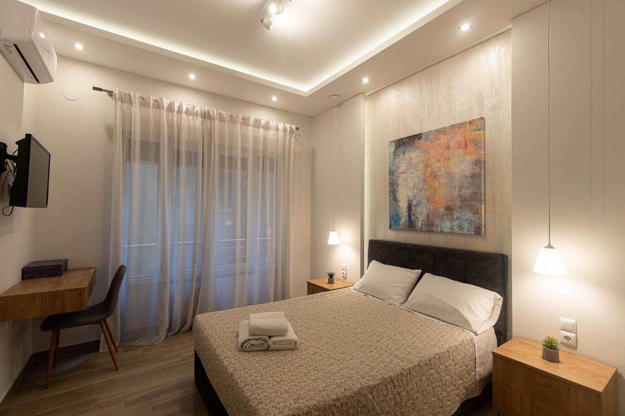 Tsimiski'S Pearl Tesalonika Bagian luar foto